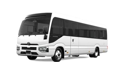 Toyota Coaster 5C