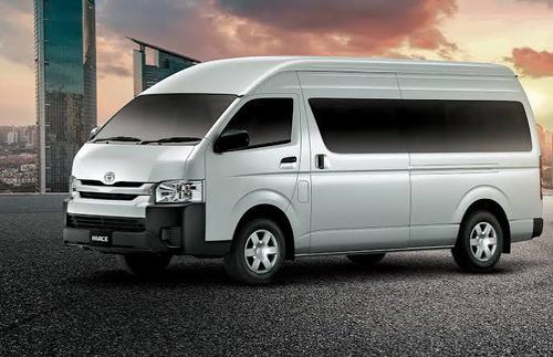 HiAce High Roof