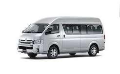 HiAce Low Roof