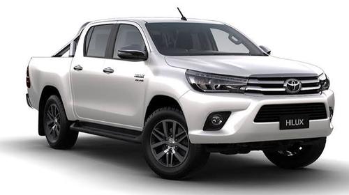 Toyota Hilux Revo