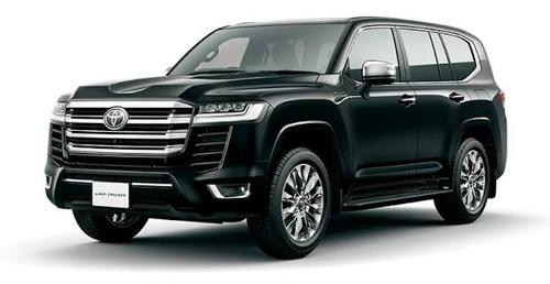 Land Cruiser V8 ZX